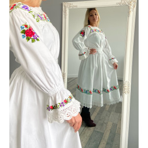 Costum Popular Autentic Tara Lapusului - Maramures