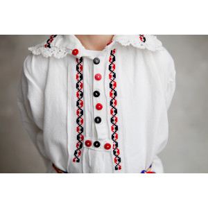 Costum popular baieti Maramures