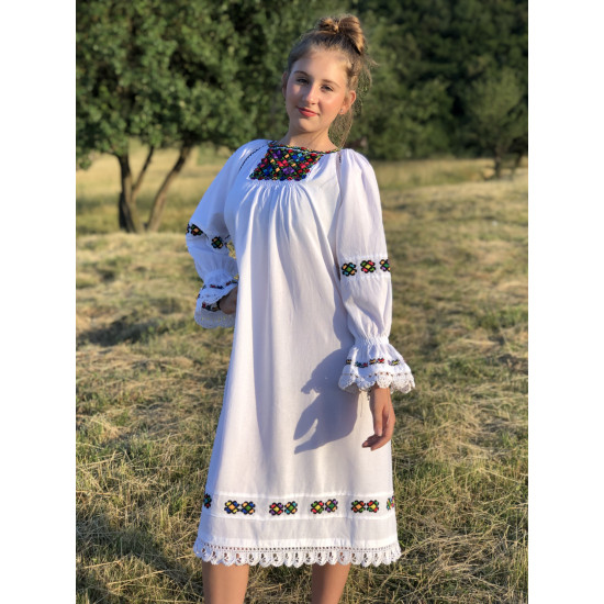 Aripi De Cer Rochie Traditionala