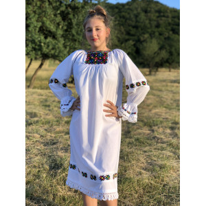 Aripi De Cer Rochie Traditionala