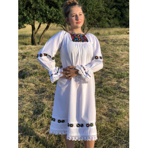 Aripi De Cer Rochie Traditionala