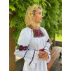 Ciupag colorat de Maramures Rochie Traditionala - Simboluri Dacice