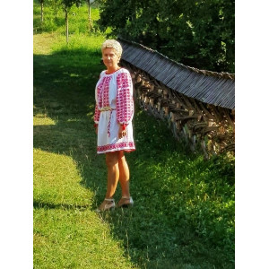 Rochie Traditionala Bogatia bunicii